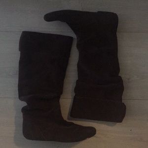 Steve Madden Brown Boots